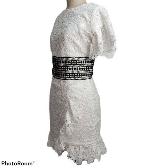 BARDOT Reese Lace Dress Sz 6‎ (SMALL) - Picture 9 of 15